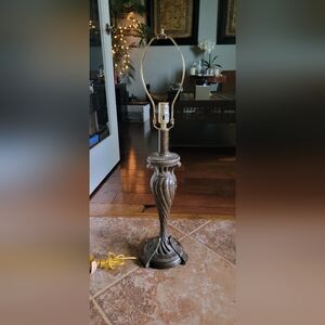 BERMAN Single Table Lamp